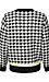 Skies are Blue Houndstooth Pullover Thumb 2