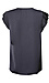 Skies are Blue Pleated Short Sleeve Top Thumb 2
