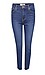 L.T.J Asymmetrical Hem Skinny Jean Thumb 1
