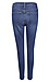 L.T.J Asymmetrical Hem Skinny Jean Thumb 2