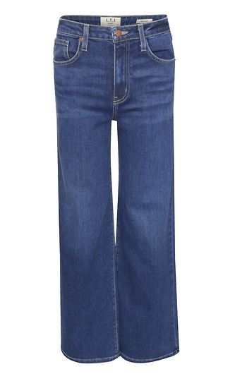 L.T.J Wide Leg Denim Slide 1