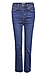 Super High Rise Stretch Slim Straight Thumb 1