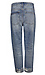 Button Up Boyfriend With Cuffed Hem Detail Thumb 2