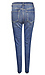 High Rise Clean Cut Hem Crop Denim Thumb 2