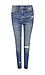 High Rise Vintage Crop Denim Thumb 1