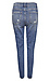 High Rise Vintage Crop Denim Thumb 2