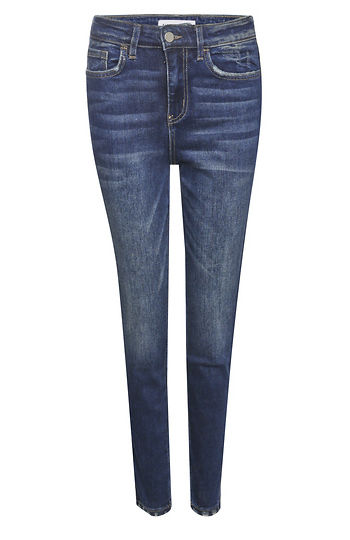 Flying Monkey High Rise Crop Skinny Slide 1