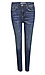 Flying Monkey High Rise Crop Skinny Thumb 1