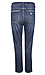 Flying Monkey High Rise Button Up Distressed Crop Straight Thumb 2