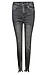 Super High Rise Ankle Denim Thumb 1