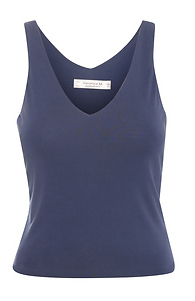 Veronica M V-neck Tank Slide 1