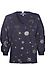 Democracy Foil Print Sweatshirt Thumb 1