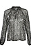 Veronica M Semi-Sheer Chiffon Blouse Thumb 1