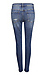 Mid Rise Distressed Denim Thumb 2