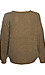 Long Bubble Sleeve Sweater Thumb 2