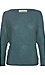 Brushed Waffle Knit Top Thumb 1