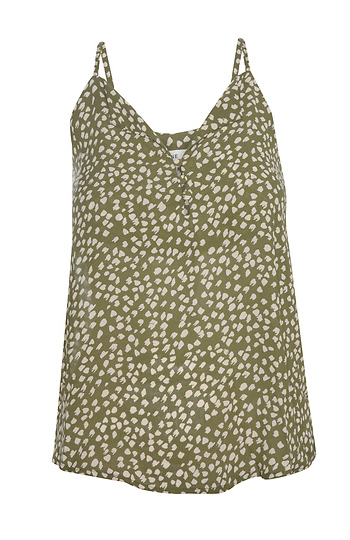 Speckled Cami Slide 1