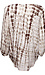 Tie Dye Surplice Top Thumb 2