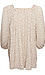 Puff Sleeve Square Neck Top Thumb 2