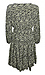 Long Sleeve Cheetah Print Dress Thumb 2
