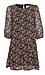 Drop Waist Botanical Dress Thumb 1