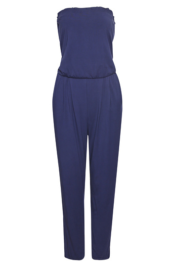 Tart Collections Strapless Jumpsuit Slide 1