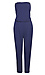 Tart Collections Strapless Jumpsuit Thumb 1