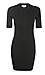 525 America Open Back Fitted Dress Thumb 1
