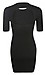 525 America Open Back Fitted Dress Thumb 2