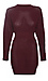 525 America Crew Neck Dress Thumb 1