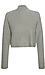 Mock Neck Long Sleeve Pullover Thumb 1