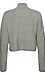 Mock Neck Long Sleeve Pullover Thumb 2