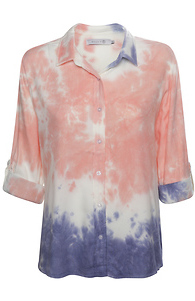 Billy T Tie Dye Shirt Slide 1