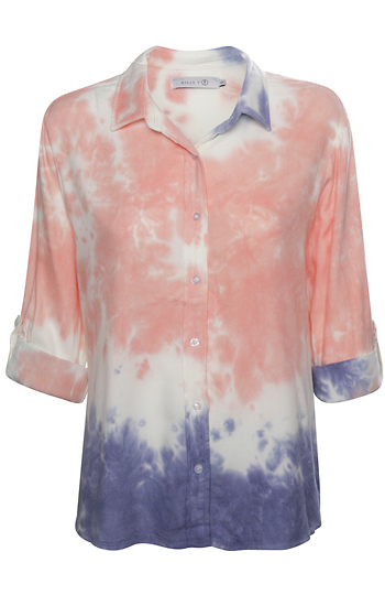 Billy T Tie Dye Shirt Slide 1