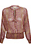Blouson Sleeve Split Neck Thumb 1