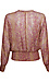 Blouson Sleeve Split Neck Thumb 2
