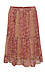Mystree Tiered Midi Skirt Thumb 1