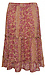 Mystree Tiered Midi Skirt Thumb 2