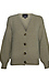 Button Front Chunky Cardigan Thumb 1