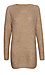 Crew Neck Sweater Dress Thumb 1