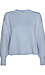 Boxy Long Sleeve Pullover Thumb 1