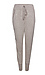 B Collection by Bobeau Satin Panel Joggers Thumb 1