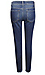 Flying Monkey Mid Rise Distresses Fray Hem Crop Thumb 2