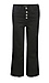 Flying Monkey High Rise Crop Wide Leg Jean Thumb 1