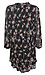 Skies are Blue Floral Print Dress Thumb 2