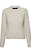 Round Neck Cable Knit Sweater Thumb 1