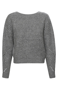 Vero Moda V-Back Sweater Slide 1