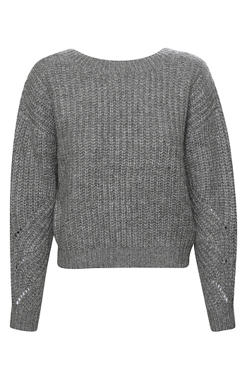 V-Back Sweater Slide 1