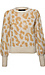 Animal Print Sweater Thumb 1