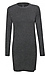 Round Neck Brushed Dress Thumb 1